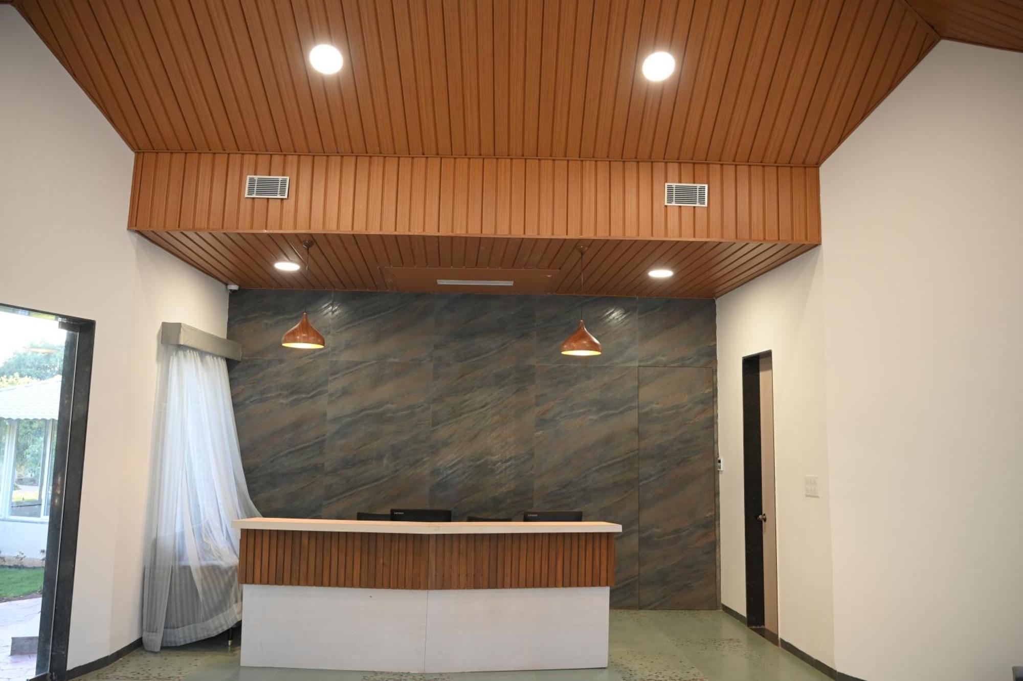 Mango Leaf Lake Resort Malkhed Экстерьер фото
