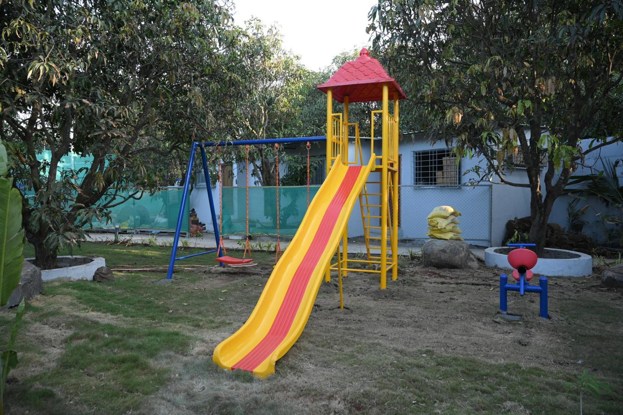 Mango Leaf Lake Resort Malkhed Экстерьер фото