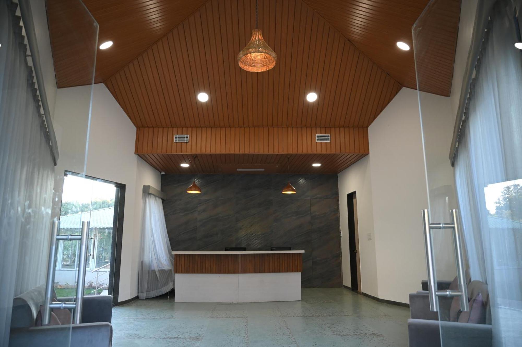 Mango Leaf Lake Resort Malkhed Экстерьер фото