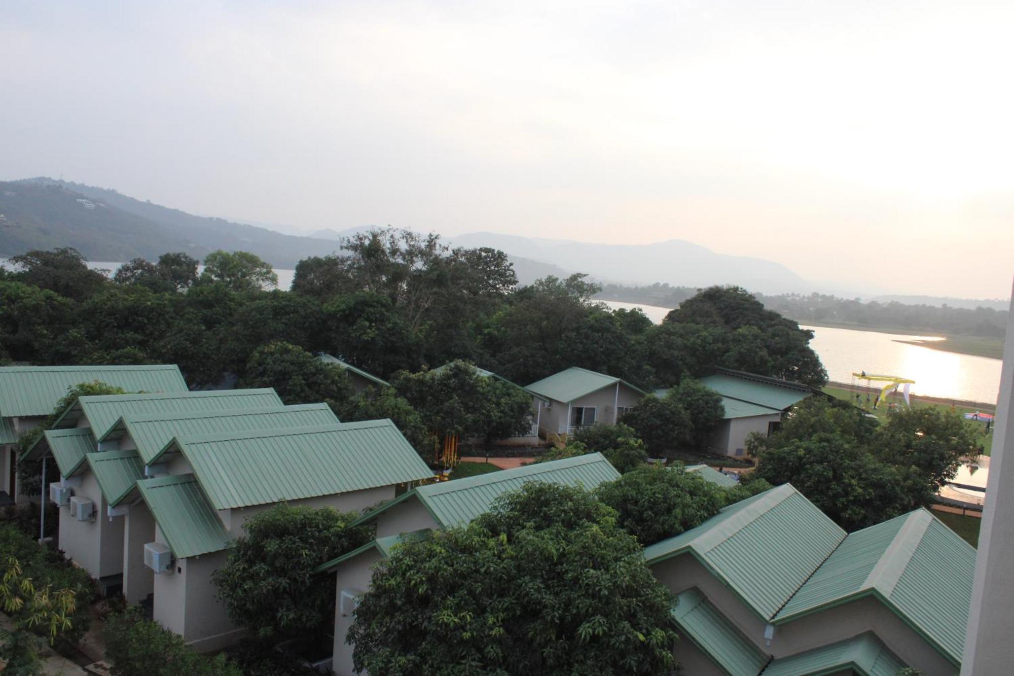 Mango Leaf Lake Resort Malkhed Экстерьер фото